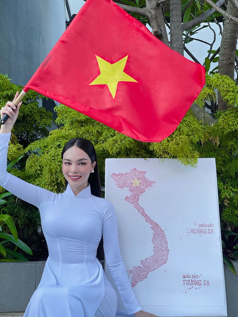 Người đẹp Indonesia đăng quang Hoa hậu Du lịch quốc tế 2021, đại diện Việt Nam vào top 5 - Ảnh 7. Người đẹp Indonesia đăng quang Hoa hậu Du lịch quốc tế 2021, đại diện Việt Nam vào top 5 - Ảnh 7.