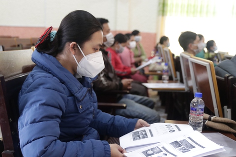 Vốn trao tức thời, giải pháp bền vững - Ảnh 3. Vốn trao tức thời, giải pháp bền vững - Ảnh 3.