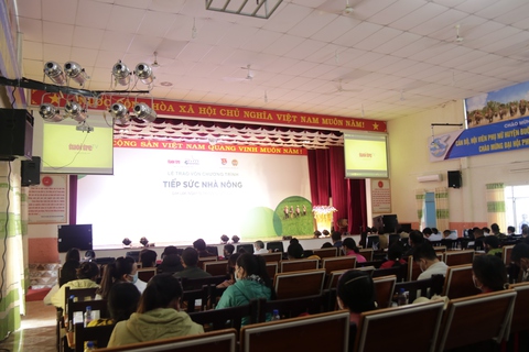 Vốn trao tức thời, giải pháp bền vững - Ảnh 4. Vốn trao tức thời, giải pháp bền vững - Ảnh 4.