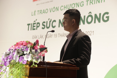 Vốn trao tức thời, giải pháp bền vững - Ảnh 5. Vốn trao tức thời, giải pháp bền vững - Ảnh 5.