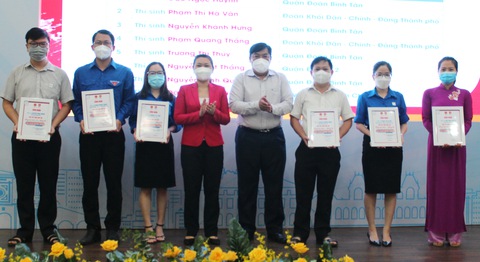 Giải pháp y tế thông minh chiến thắng hội thi cải cách hành chính - Ảnh 5. Giải pháp y tế thông minh chiến thắng hội thi cải cách hành chính - Ảnh 5.