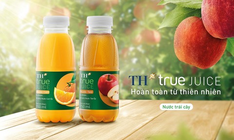 Xoay nắp TH - Sẵn sàng khởi đầu mới cùng loạt đồ uống hoàn toàn từ thiên nhiên - Ảnh 6. Xoay nắp TH - Sẵn sàng khởi đầu mới cùng loạt đồ uống hoàn toàn từ thiên nhiên - Ảnh 6.