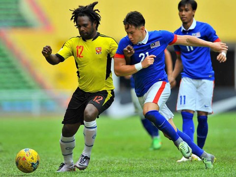 Nhiều cầu thủ Malaysia sớm chia tay AFF Suzuki Cup 2020 - Ảnh 1. Nhiều cầu thủ Malaysia sớm chia tay AFF Suzuki Cup 2020 - Ảnh 1.