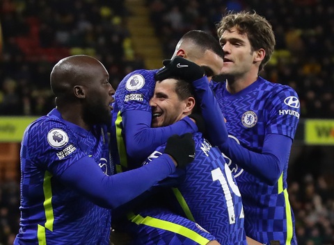 Liverpool, Chelsea và Manchester City cùng thắng - Ảnh 4. Liverpool, Chelsea và Manchester City cùng thắng - Ảnh 4.