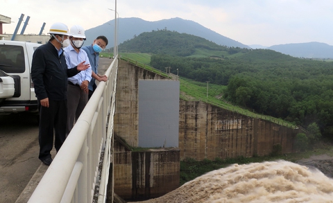 Việc vận hành liên hồ chứa thủy điện cần tốt hơn - Ảnh 1. Việc vận hành liên hồ chứa thủy điện cần tốt hơn - Ảnh 1.