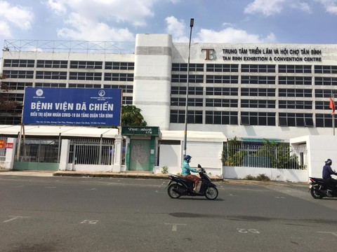 Ca COVID-19 tăng, TP.HCM ra văn bản khẩn sẵn sàng tiếp nhận bệnh nhân - Ảnh 3. Ca COVID-19 tăng, TP.HCM ra văn bản khẩn sẵn sàng tiếp nhận bệnh nhân - Ảnh 3.