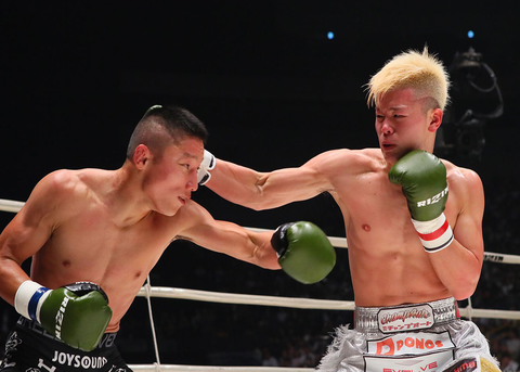 Kyoji Horiguchi - Nhà vua lưỡng quốc của làng MMA thế giới - Ảnh 5. Kyoji Horiguchi - Nhà vua lưỡng quốc của làng MMA thế giới - Ảnh 5.