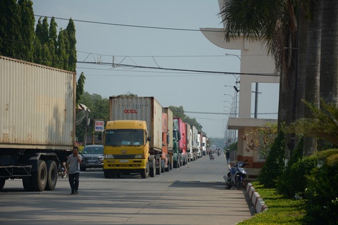 Đề xuất sớm làm cao tốc Gò Dầu - Xa Mát nối cao tốc TP.HCM - Mộc Bài - Ảnh 1. Đề xuất sớm làm cao tốc Gò Dầu - Xa Mát nối cao tốc TP.HCM - Mộc Bài - Ảnh 1.
