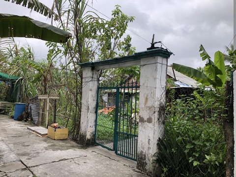 Hơn 4 năm đi không được, ở chẳng yên vì dự án làm đường - Ảnh 2. Hơn 4 năm đi không được, ở chẳng yên vì dự án làm đường - Ảnh 2.