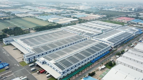 TTC Energy 2 năm liền vào Top Dự án năng lượng tái tạo tiêu biểu - Ảnh 1. TTC Energy 2 năm liền vào Top Dự án năng lượng tái tạo tiêu biểu - Ảnh 1.