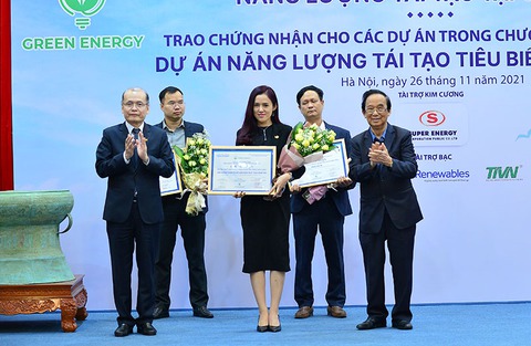 TTC Energy 2 năm liền vào Top Dự án năng lượng tái tạo tiêu biểu - Ảnh 2. TTC Energy 2 năm liền vào Top Dự án năng lượng tái tạo tiêu biểu - Ảnh 2.