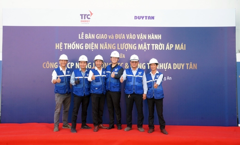 TTC Energy 2 năm liền vào Top Dự án năng lượng tái tạo tiêu biểu - Ảnh 3. TTC Energy 2 năm liền vào Top Dự án năng lượng tái tạo tiêu biểu - Ảnh 3.
