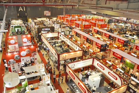 SECC nhận giải Trung tâm hội nghị tốt nhất Việt Nam năm 2021 - Ảnh 2. SECC nhận giải Trung tâm hội nghị tốt nhất Việt Nam năm 2021 - Ảnh 2.