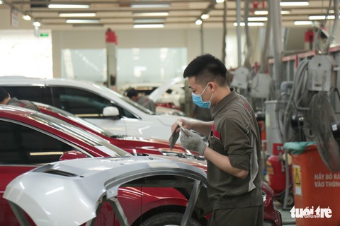 Thưởng Tết 2022: Nhiều ngành ở khu vực TP.HCM giảm 30 - 50% - Ảnh 1. Thưởng Tết 2022: Nhiều ngành ở khu vực TP.HCM giảm 30 - 50% - Ảnh 1.