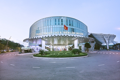 SECC nhận giải Trung tâm hội nghị tốt nhất Việt Nam năm 2021 - Ảnh 1. SECC nhận giải Trung tâm hội nghị tốt nhất Việt Nam năm 2021 - Ảnh 1.