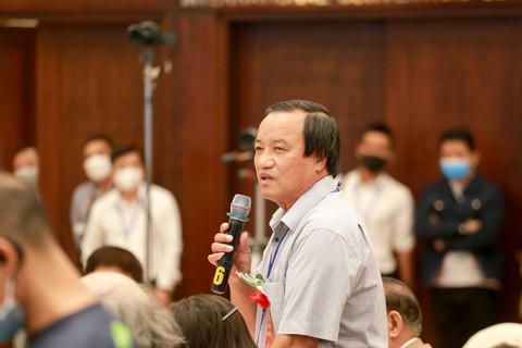 Nông dân băn khoăn cách đưa nông sản lên sàn thương mại điện tử - Ảnh 2. Nông dân băn khoăn cách đưa nông sản lên sàn thương mại điện tử - Ảnh 2.