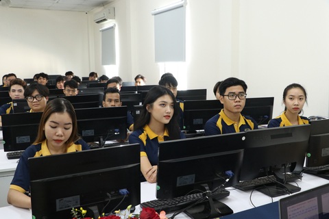 Đào tạo chương trình tài năng đáp ứng nhu cầu xã hội - Ảnh 1. Đào tạo chương trình tài năng đáp ứng nhu cầu xã hội - Ảnh 1.