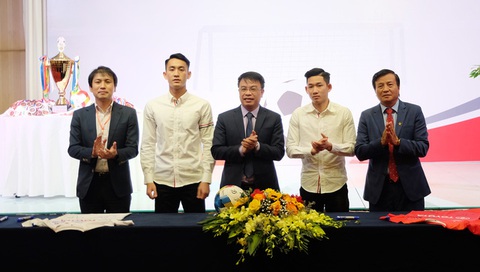 Giải bóng đá U9 toàn quốc Toyota Cup 2021 lần đầu tiên tổ chức tại Việt Nam - Ảnh 2. Giải bóng đá U9 toàn quốc Toyota Cup 2021 lần đầu tiên tổ chức tại Việt Nam - Ảnh 2.