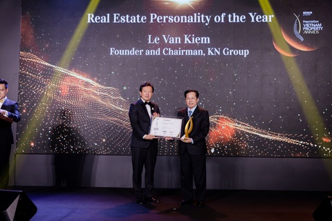 KN Paradise giành ‘chiến thắng kép’ tại PropertyGuru Vietnam Property Awards 2021 - Ảnh 2. KN Paradise giành ‘chiến thắng kép’ tại PropertyGuru Vietnam Property Awards 2021 - Ảnh 2.