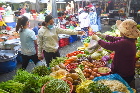 Diễn đàn Môi trường nơi tôi sống: Tôi dùng túi vải thay túi nhựa - Ảnh 1. Diễn đàn Môi trường nơi tôi sống: Tôi dùng túi vải thay túi nhựa - Ảnh 1.