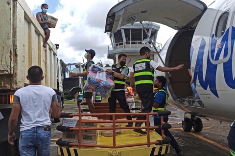 Philippines: Số người chết vì bão tăng gấp đôi - Ảnh 2. Philippines: Số người chết vì bão tăng gấp đôi - Ảnh 2.