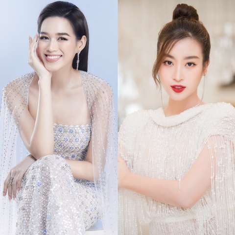 Hai người đẹp họ Đỗ lên tiếng về tin đồn hất tay - Ảnh 5. Hai người đẹp họ Đỗ lên tiếng về tin đồn hất tay - Ảnh 5.