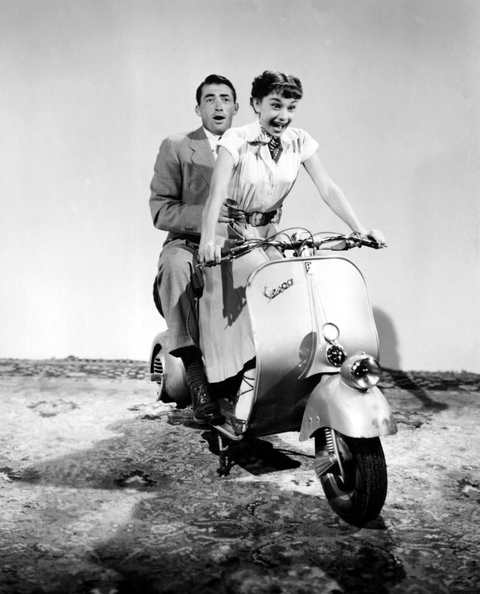 Vespa 75 năm - như một cú vù ga - Ảnh 3. Vespa 75 năm - như một cú vù ga - Ảnh 3.