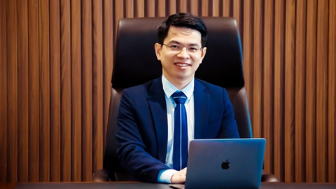 KienlongBank chính thức có CEO mới - Ảnh 1. KienlongBank chính thức có CEO mới - Ảnh 1.