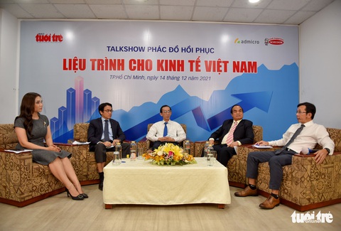 Hỗ trợ doanh nghiệp: Phải cấp bách và đúng doanh nghiệp cần ‘tiếp sức’ - Ảnh 2. Hỗ trợ doanh nghiệp: Phải cấp bách và đúng doanh nghiệp cần ‘tiếp sức’ - Ảnh 2.