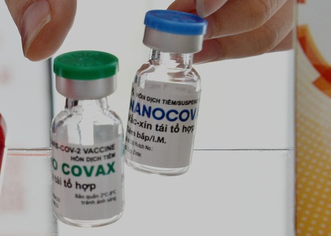 Vắc xin Nanocovax đạt yêu cầu an toàn và sinh miễn dịch, cần bổ sung dữ liệu hiệu quả bảo vệ - Ảnh 1. Vắc xin Nanocovax đạt yêu cầu an toàn và sinh miễn dịch, cần bổ sung dữ liệu hiệu quả bảo vệ - Ảnh 1.
