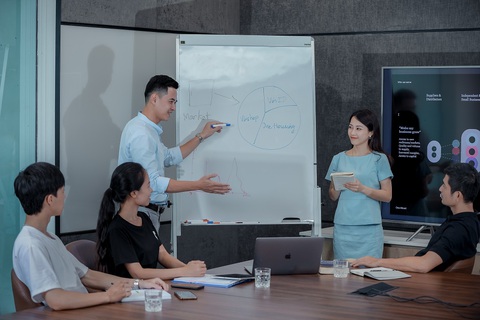 Lời giải cho bài toán khát nhân tài công nghệ Việt - Ảnh 3. Lời giải cho bài toán khát nhân tài công nghệ Việt - Ảnh 3.