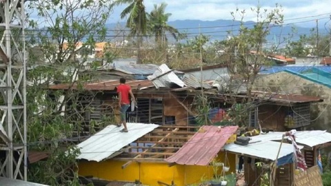 Cuộc tàn sát của siêu bão Rai ở Philippines - Ảnh 2. Cuộc tàn sát của siêu bão Rai ở Philippines - Ảnh 2.