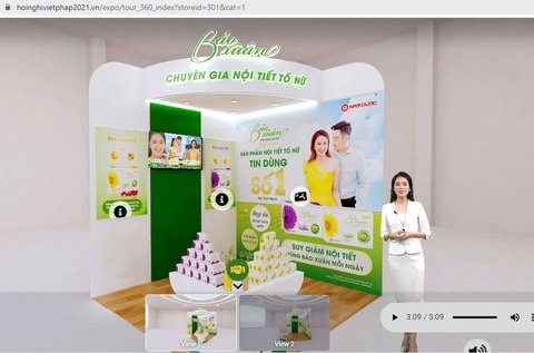 Bảo Xuân được bình chọn là Sản phẩm nội tiết tố nữ tin dùng số 1 Việt Nam - Ảnh 2. Bảo Xuân được bình chọn là Sản phẩm nội tiết tố nữ tin dùng số 1 Việt Nam - Ảnh 2.