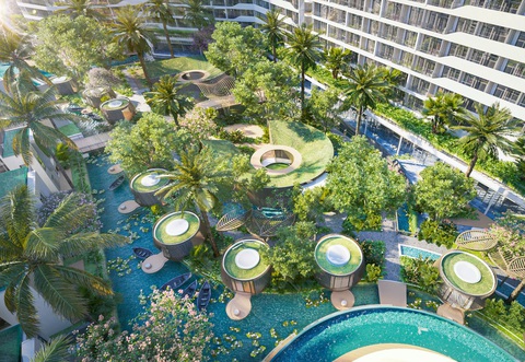 Charm Group hợp tác cùng GOCO Hospitality xây dựng biểu tượng nghỉ dưỡng trị liệu chuẩn quốc tế - Ảnh 3. Charm Group hợp tác cùng GOCO Hospitality xây dựng biểu tượng nghỉ dưỡng trị liệu chuẩn quốc tế - Ảnh 3.