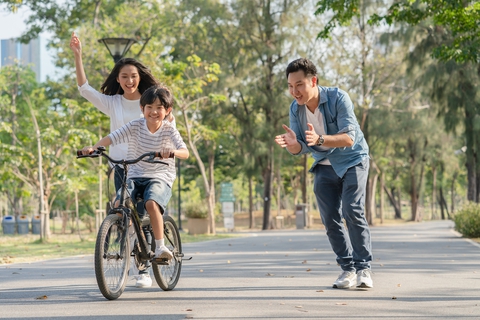 Trải nghiệm hệ tiện ích Thân - Tâm - Trí tại The Mirae Park - Ảnh 2. Trải nghiệm hệ tiện ích Thân - Tâm - Trí tại The Mirae Park - Ảnh 2.