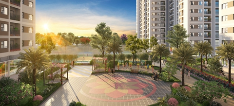 Trải nghiệm hệ tiện ích Thân - Tâm - Trí tại The Mirae Park - Ảnh 4. Trải nghiệm hệ tiện ích Thân - Tâm - Trí tại The Mirae Park - Ảnh 4.