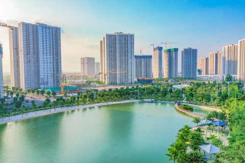 Trải nghiệm hệ tiện ích Thân - Tâm - Trí tại The Mirae Park - Ảnh 7. Trải nghiệm hệ tiện ích Thân - Tâm - Trí tại The Mirae Park - Ảnh 7.