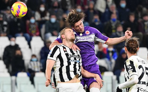 Năm sôi động của Serie A - Ảnh 1. Năm sôi động của Serie A - Ảnh 1.