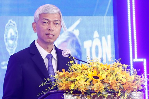 Tôn vinh 123 sản phẩm, dịch vụ tiêu biểu của TP.HCM năm 2021 - Ảnh 1. Tôn vinh 123 sản phẩm, dịch vụ tiêu biểu của TP.HCM năm 2021 - Ảnh 1.