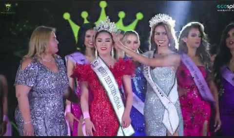 Bella Vũ Huyền Diệu đăng quang Hoa hậu Du lịch sinh thái quốc tế - Ảnh 1. Bella Vũ Huyền Diệu đăng quang Hoa hậu Du lịch sinh thái quốc tế - Ảnh 1.