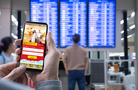 Vietjet khuyến mãi vé đồng giá 10.000 đồng - Ảnh 1. Vietjet khuyến mãi vé đồng giá 10.000 đồng - Ảnh 1.
