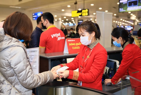 Vietjet khuyến mãi vé đồng giá 10.000 đồng - Ảnh 2. Vietjet khuyến mãi vé đồng giá 10.000 đồng - Ảnh 2.