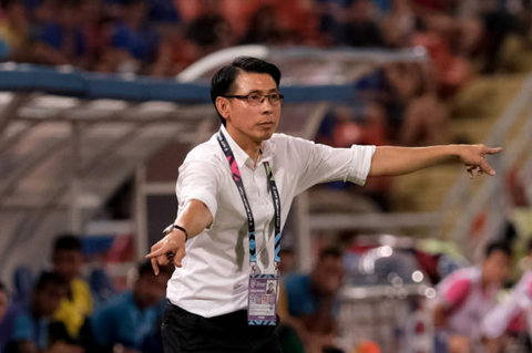 Tan Cheng Hoe lung lay chiếc ghế HLV trưởng Malaysia - Ảnh 1. Tan Cheng Hoe lung lay chiếc ghế HLV trưởng Malaysia - Ảnh 1.