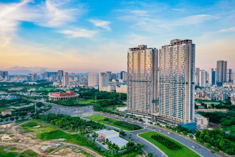 Lộ diện chủ nhân trúng ‘xế hộp’ bạc tỷ tại The Matrix One - Ảnh 4. Lộ diện chủ nhân trúng ‘xế hộp’ bạc tỷ tại The Matrix One - Ảnh 4.