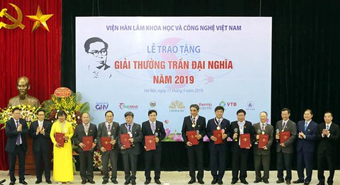 Lan tỏa tinh thần phụng sự khoa học của Thiếu tướng Trần Đại Nghĩa - Ảnh 1. Lan tỏa tinh thần phụng sự khoa học của Thiếu tướng Trần Đại Nghĩa - Ảnh 1.