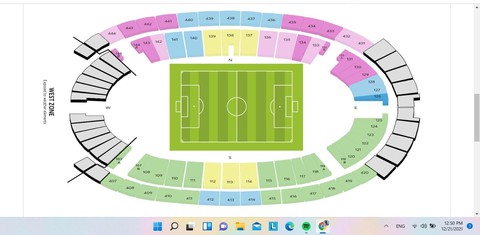 Hết vé trận Việt Nam - Thái Lan ở bán kết AFF Suzuki Cup 2020 - Ảnh 4. Hết vé trận Việt Nam - Thái Lan ở bán kết AFF Suzuki Cup 2020 - Ảnh 4.