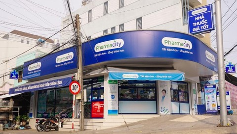 Đông đảo nhà thuốc của Pharmacity tham gia chương trình chăm sóc F0 của TP.HCM - Ảnh 1. Đông đảo nhà thuốc của Pharmacity tham gia chương trình chăm sóc F0 của TP.HCM - Ảnh 1.