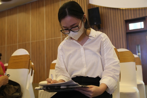 Tiếp sức cho tân sinh viên Bình Định, Khánh Hòa, Ninh Thuận: Học bổng là phao cứu sinh cho em - Ảnh 9. Tiếp sức cho tân sinh viên Bình Định, Khánh Hòa, Ninh Thuận: Học bổng là phao cứu sinh cho em - Ảnh 9.