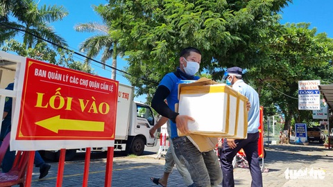 Đi chợ hộ, tính nhầm mấy ký thịt vẫn hạnh phúc - Ảnh 2. Đi chợ hộ, tính nhầm mấy ký thịt vẫn hạnh phúc - Ảnh 2.