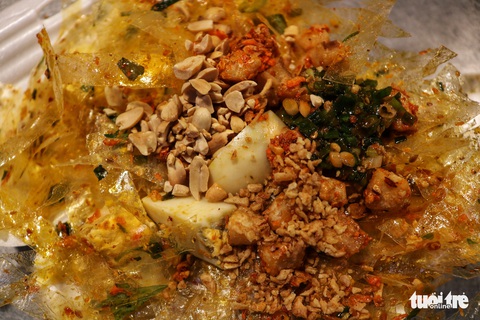 Bánh tráng trộn, hột vịt lộn xào me… trong mắt một người Úc - Ảnh 4. Bánh tráng trộn, hột vịt lộn xào me… trong mắt một người Úc - Ảnh 4.